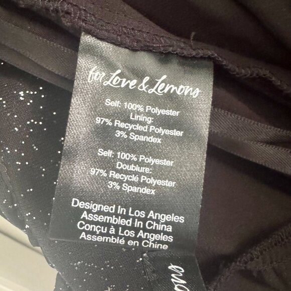 For Love & Lemons “Juni” Maxi Dress – Shimmer Black Strapless NWT ✨ - Picture 8 of 16